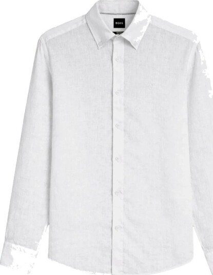 BOSS H Liam Bd E C1 261   White   XL