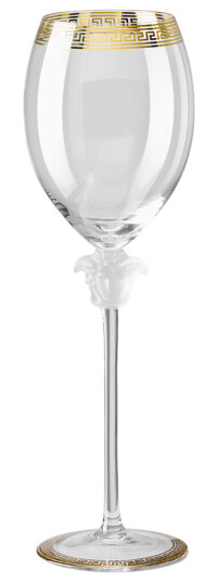 Versace Medusa d`Or rødvinsglass 48 cl