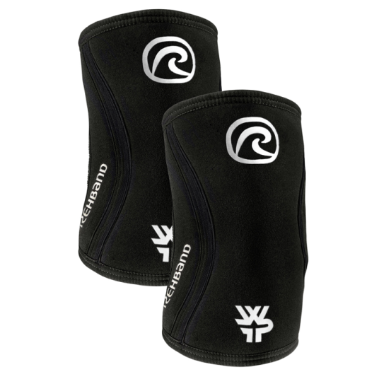 RX Albuesleeve 5mm WFP Edition Par Svart RX Albuesleeve 5mm WFP Edition Par Svart