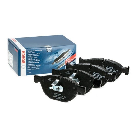 Bremseklosser BOSCH 0 986 494 429 Bremseklosser BOSCH 0 986 494 429