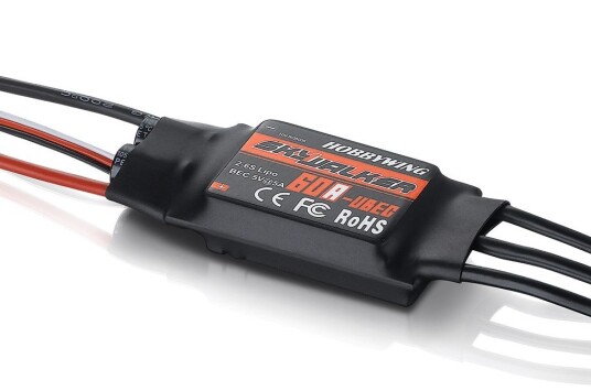 Hobbywing 30216101 SkyWalker 60A V2 UBEC Hobbywing 30216101 SkyWalker 60A V2 UBEC