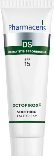 Pharmaceris DS Octopirox Soothing Face Cream SPF 15 30 ml Pharmaceris DS Octopirox Soothing Face Cream SPF 15 30 ml