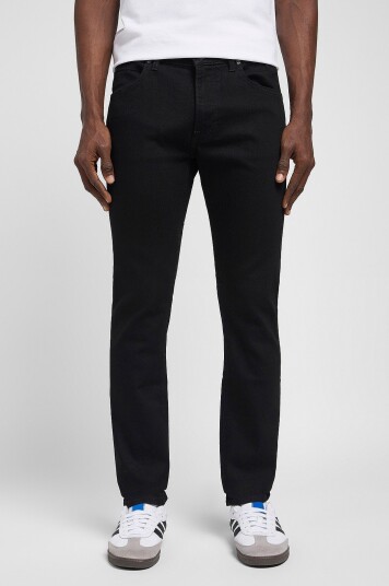 Lee Jeans Luke slim tapered fit Svart Lee Jeans Luke slim tapered fit Svart