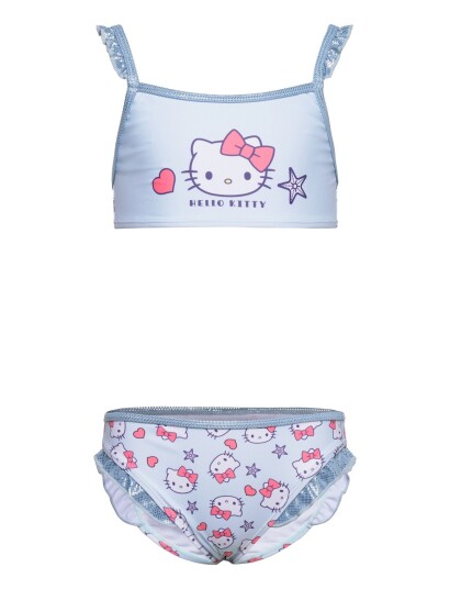 Hello Kitty Swimwear Blue 104