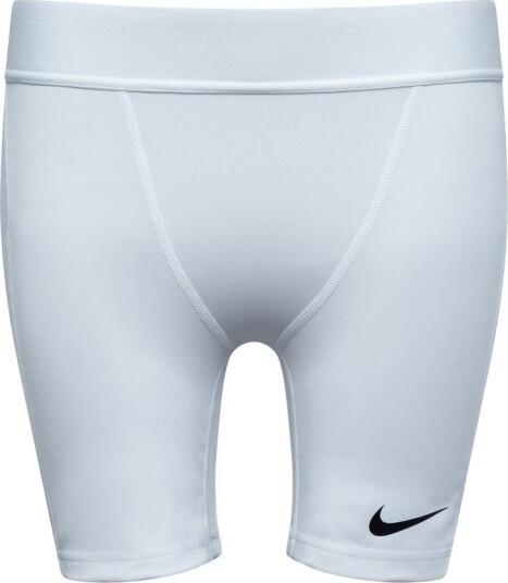 Nike Pro Kompresjonstights Dri fit Lp Hvit/svart Kvinner størrelse Medium