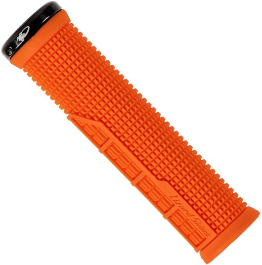 Lizard Skins Machine Grips orange