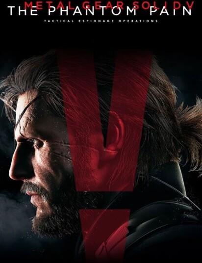 METAL GEAR SOLID V: THE PHANTOM PAIN - Western Tack