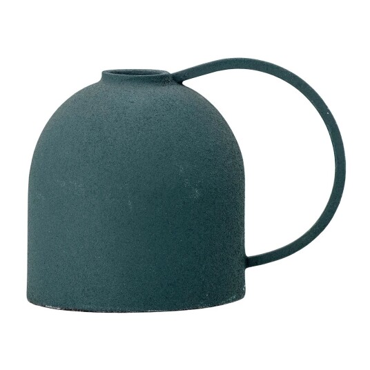 Bloomingville Idon lysestake 11,5 cm Grønn