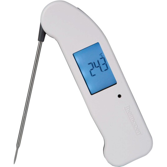 Thermapen ONE Termometer, hvit Thermapen ONE Termometer, hvit