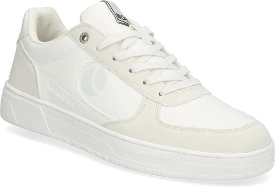 Björn Borg Challenger Low Pu - WHITE - 40