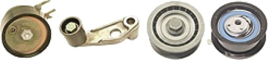 Hjulsett, , tannrem MAPCO 24915