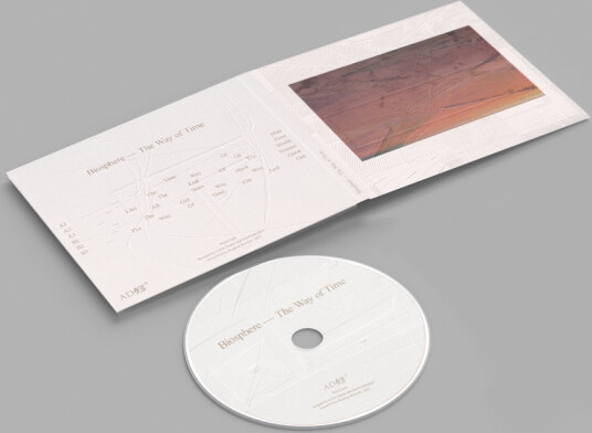 Biosphere The Way Of Time CD