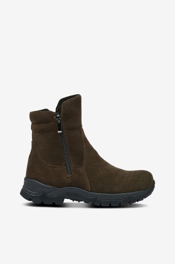 Eskimo Vinterstøveler Kenton Studs Grønn Eskimo Vinterstøveler Kenton Studs Grønn