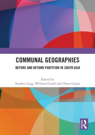 Communal Geographies Communal Geographies