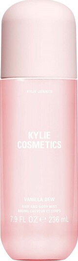 Kylie Cosmetics Hair & Body Mist Vanilla Dew 236 ml - Floral Gourmand Duft
