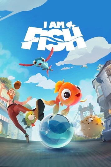I Am Fish I Am Fish