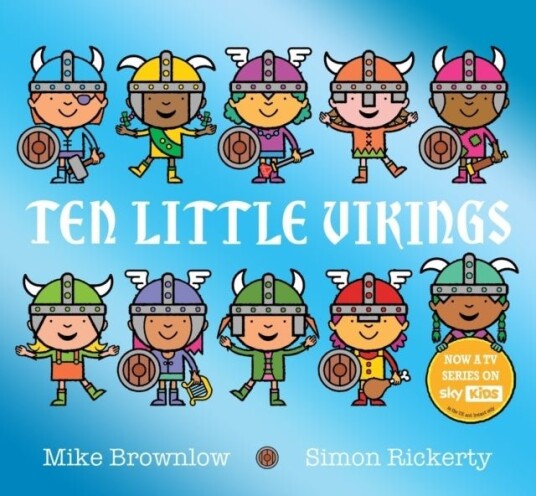 Ten Little Vikings Ten Little Vikings