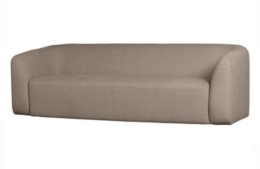 BePureHome Sloping 3-pers. Sofa - Grå melange