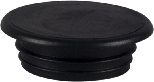 Essve Dekklokk 14/19mm Svart 8 stk Essve Dekklokk 14/19mm Svart 8 stk