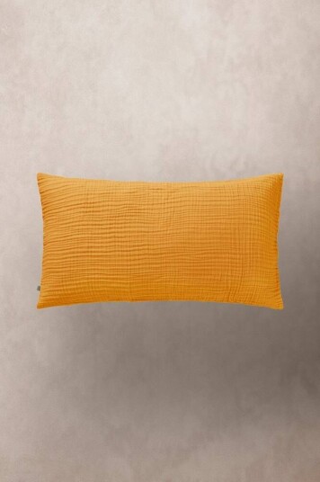 Jotex MISHA putetrekk 90x50 cm Gul 1671383-02-06 1671383-01-06