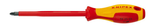 Knipex Stjernetrekker 1000V PZ2 212mm med 100mm Bladlengde