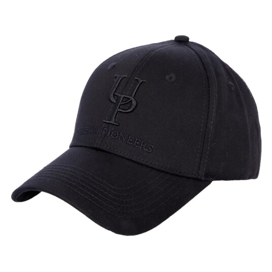 Urban Pioneers Bronx Cap Svart Urban Pioneers Bronx Cap Svart