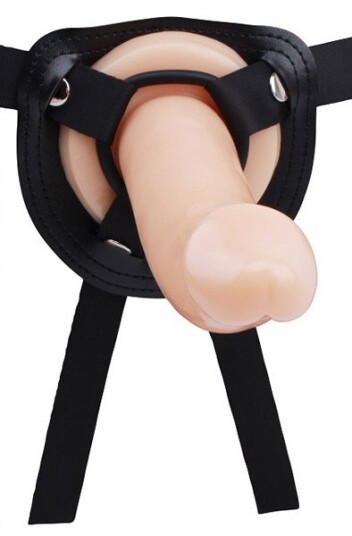 Strap On Slim G 19 cm Strap On Slim G 19 cm