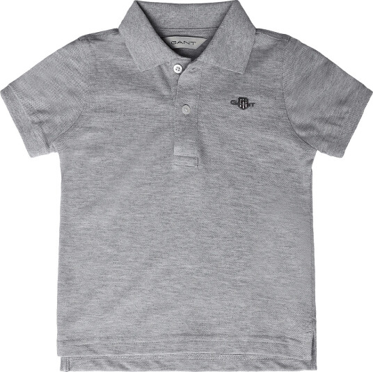 Gant Kids | Shield Pique Ss Polo Shirt | 116