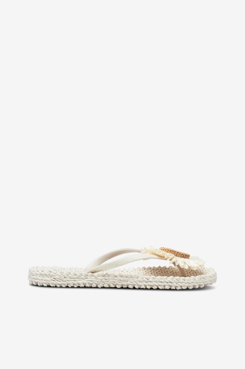 Ilse Jacobsen Flip flops Hvit Ilse Jacobsen Flip flops Hvit