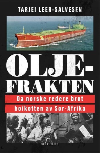 Oljefrakten