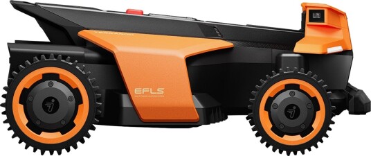 Segway Navimow Terranox CM120M1 AWD robotgressklipper - opptil 12000 m2