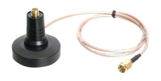 Digitus 75 cm Koaksial Antenneadapter SMA Hann til SMA Hunn Digitus 75 cm Koaksial Antenneadapter SMA Hann til SMA Hunn