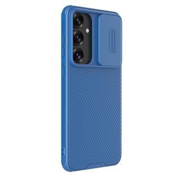 Nillkin Samsung Galaxy S25+ CamShield Prop Hybrid deksel   Blå