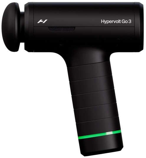 Hyperice Hypervolt Go 3 Black