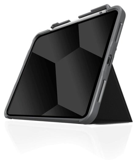 STM Dux Plus deksel for iPad 10. gen Svart STM Dux Plus deksel for iPad 10. gen Svart