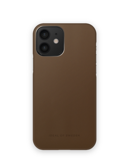 iDeal of Sweden Atelier Case Iphone 12/12p Intense Brown