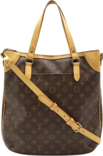 Louis Vuitton Vintage Dame Pre owned Brun ONE SIZE, Louis Vuitton Vintage Dame Pre owned Brun ONE SIZE,