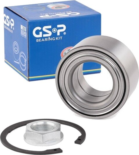 GSP GK3683 Hjullager
