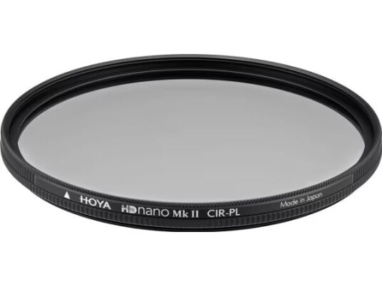 Filtr Hoya Hoya HD Nano MK II Pol circular Filter 52mm
