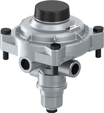 Styreventil, tilhenger WABCO 4712001100