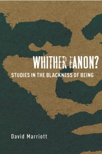 Whither Fanon? Av David Marriott