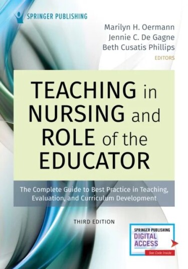 Teaching In Nursing And Role Of The Educator