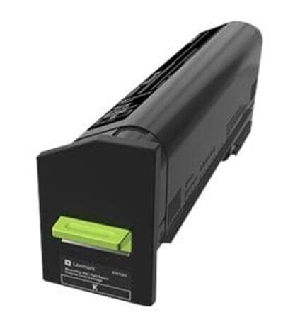Lexmark 82K2UK0 - Laser toner Svart Lexmark 82K2UK0 - Laser toner Svart
