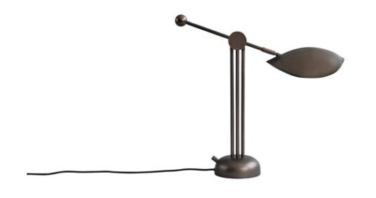 101 Copenhagen Stingray Bordlampe Bronse 101 Copenhagen Stingray Bordlampe Bronse