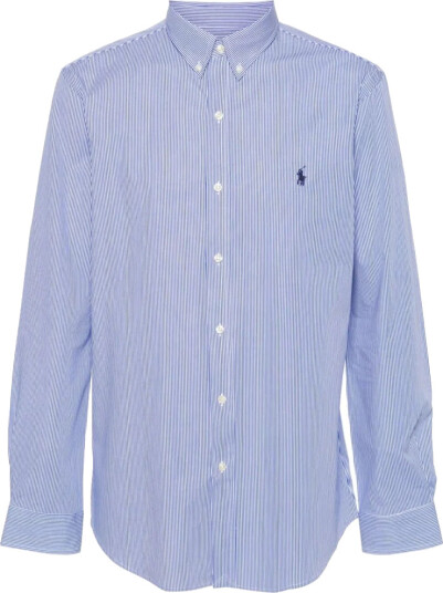 Ralph Lauren Herre Skjorter Blå XL,