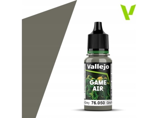 Wittmax Game Air Naeutral Grey 18Ml