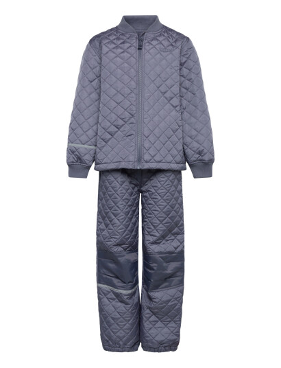 CeLaVi Basic Thermal Set  Solid Blue 110