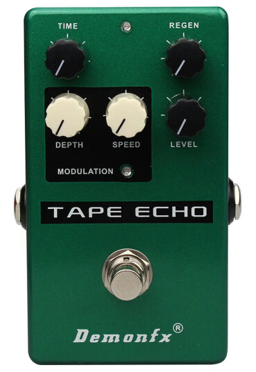 Demonfx Tape Echo