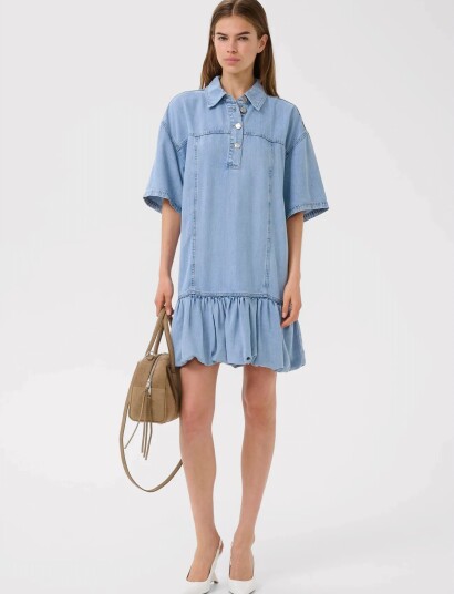 Gestuz Gzsea Dress Blue 36