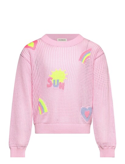 Billieblush Pullover Pink 110 Billieblush Pullover Pink 110